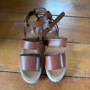 SARTO Franco Sarto Calvin Wedge Sandal